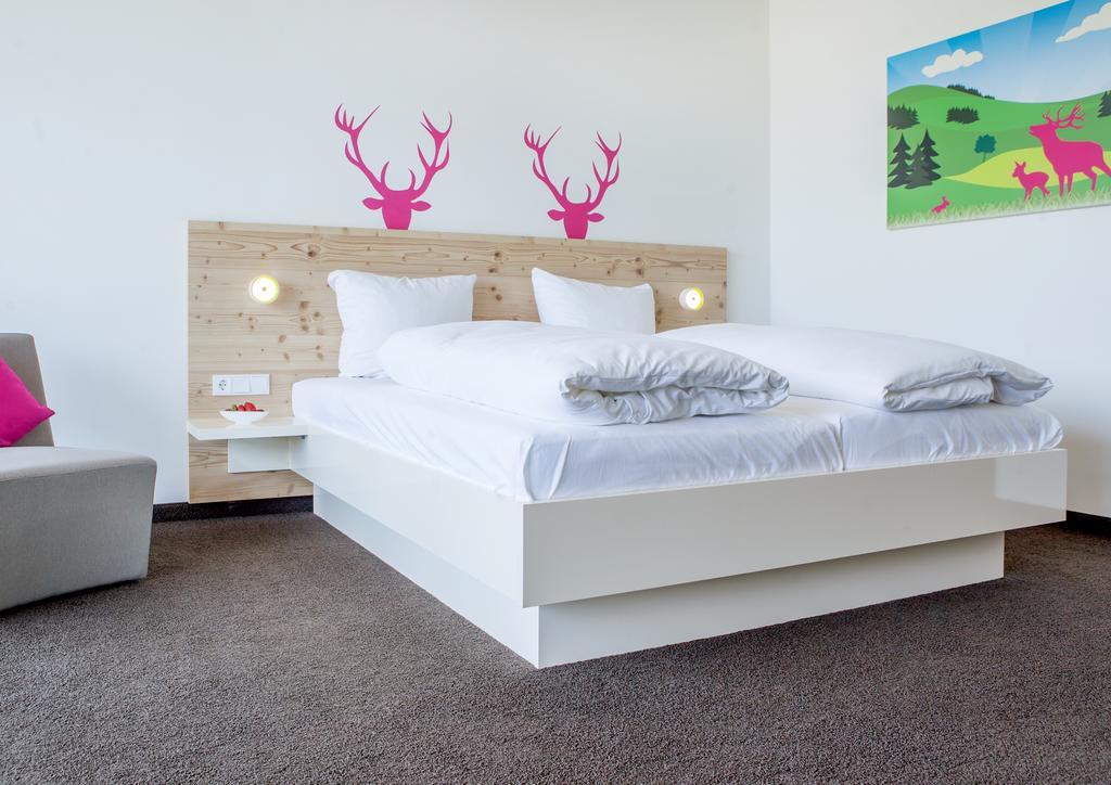 Hotel Die Alm Oberkirch  Ruang foto