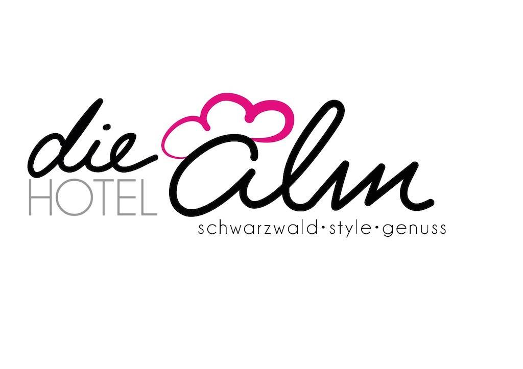 Hotel Die Alm Oberkirch  Bagian luar foto