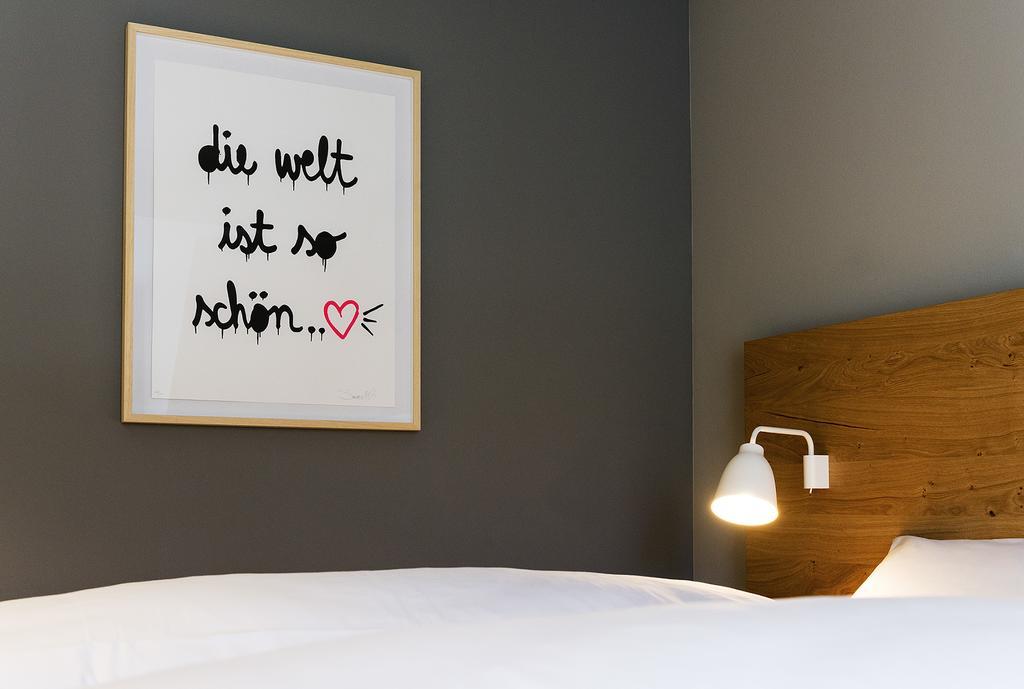 Hotel Die Alm Oberkirch  Bagian luar foto