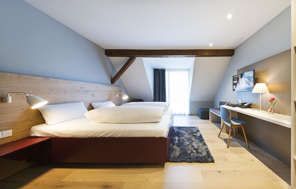 Hotel Die Alm Oberkirch  Bagian luar foto