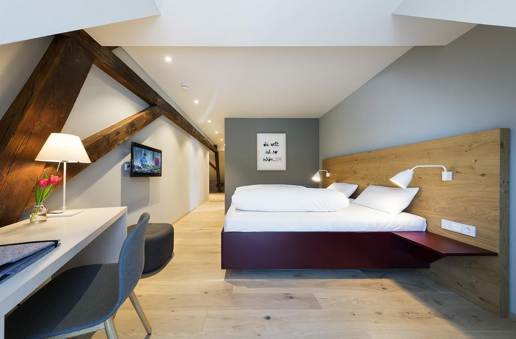 Hotel Die Alm Oberkirch  Bagian luar foto
